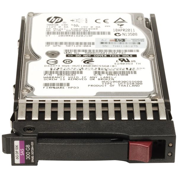 507284-001 - HP 300GB 2.5