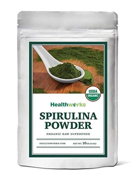 Spirulina