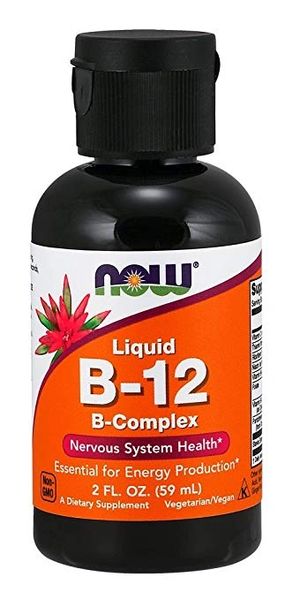 B-12 - 2 Ounce Liquid