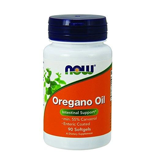 Oil of Oregano - 90 Softgels