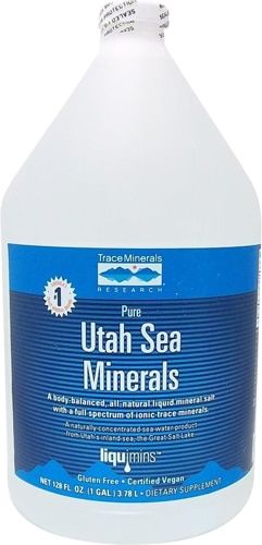 Trace Minerals Gallon