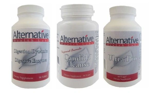 Candida Cleanse Package