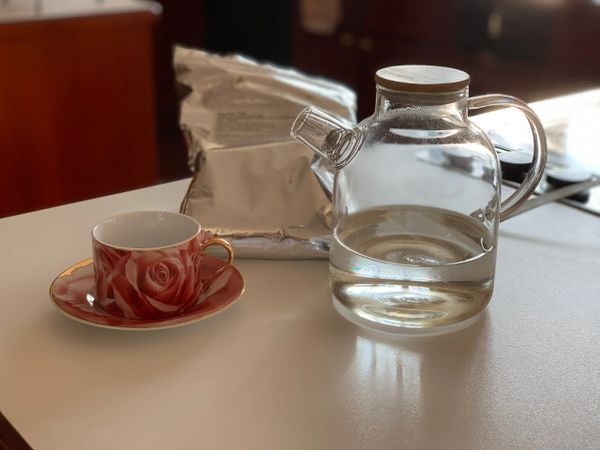Ojibwa Tea