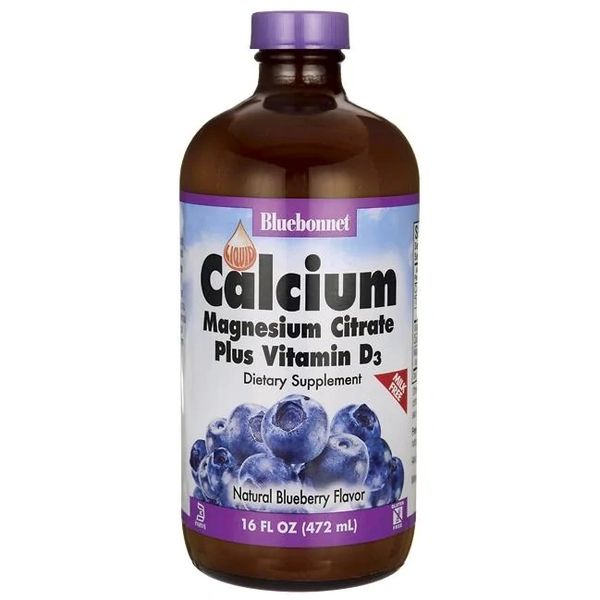 Calcium Magnesium Liquid