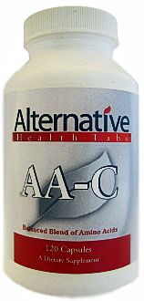 AA-C Balanced Blend of Amino Acids