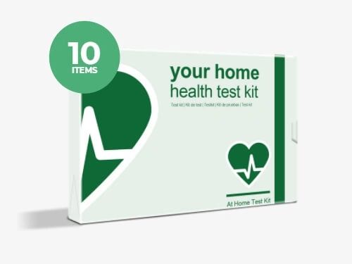 Urine Health Test