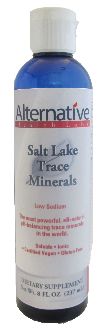 Salt Lake Trace Minerals