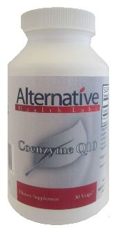 CoQ10 - Now 100mg