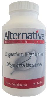 Digestive Dynamics Digestive Enzymes