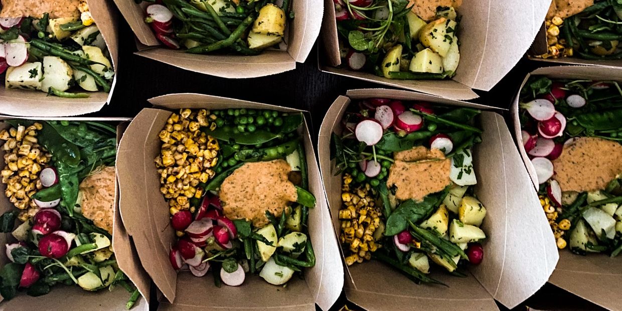 Salsa Rose London Catering & Events