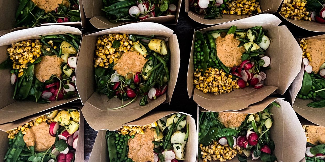 Salsa Rose London Catering & Events