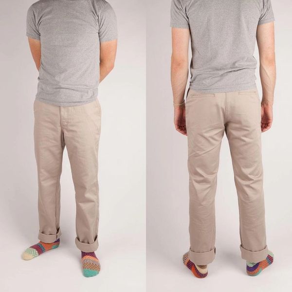 Stan ray best sale easy chino