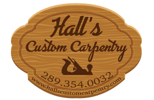 Hall's Custom Carpentry