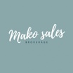 Mako Sales Brokerage