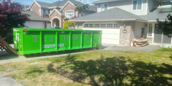 Bin Rental in White Rock
Bin Rental in Surrey
Bin Rental in Delta 