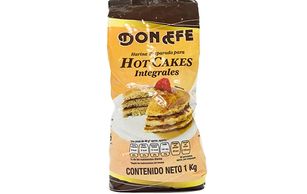 HOT CAKES POSTRE DESAYUNO