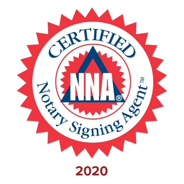 Certified Notary Signing Agent