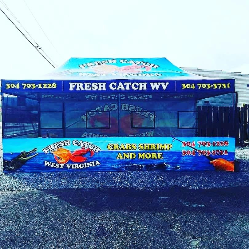 Fresh Catch Wv Fresh Seafood Moorefield, West Virginia