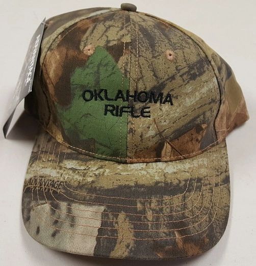 ORA Camouflage Hat