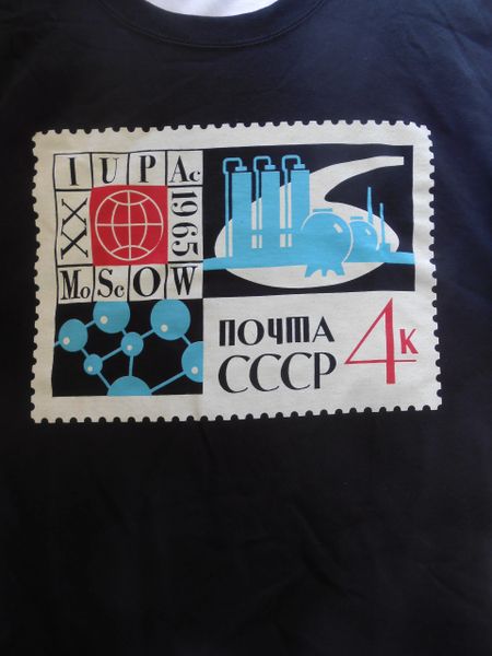 USSR (Moscow IUPAC 1964)