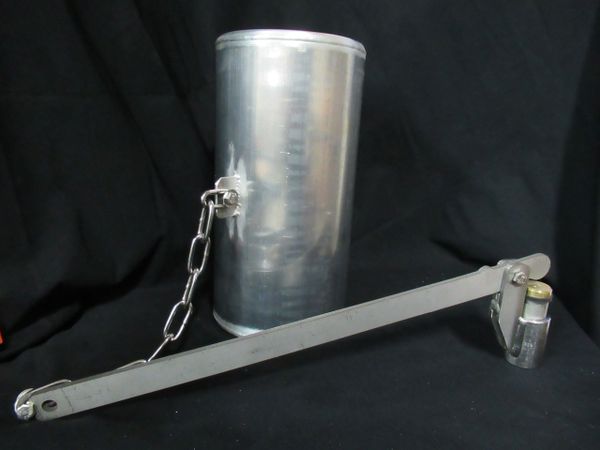 Stainless Steel Valve & 6x12 Tube Float