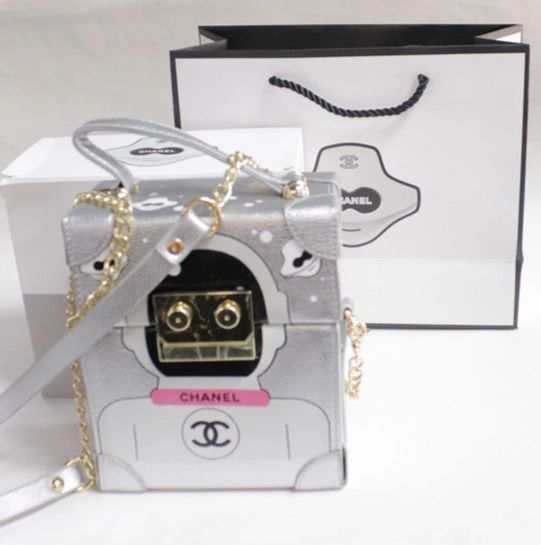 Chanel VIP Gift Cocobot Shoulder Bag Intimate Technology Runway S