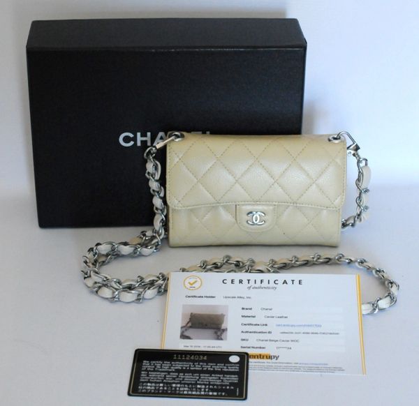chanel tan crossbody