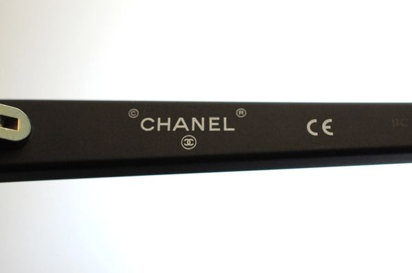 Black Chanel Glasses -  Israel