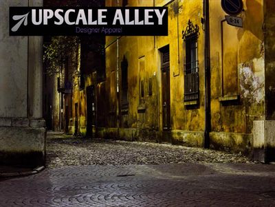 UPSCALE ALLEY