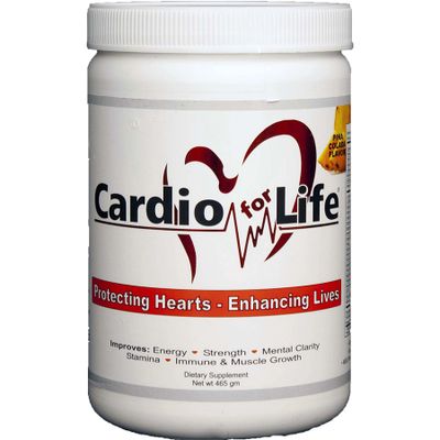 Cardio For Life L-Arginine Supplemnt