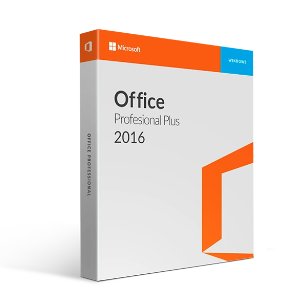 Microsoft Office 2016 [ 1 PC Licence ] Digital Download