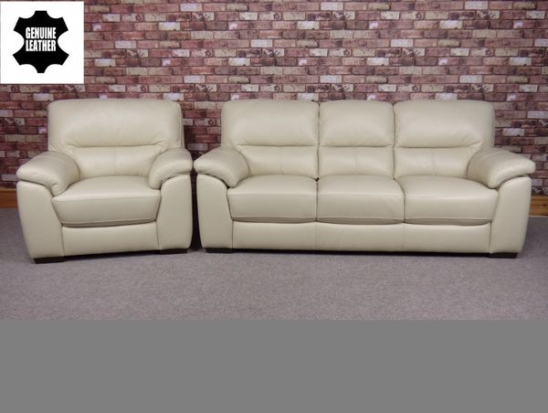 Zinc 3 Seater Armchair 100 Leather Sofas Jules Interiors