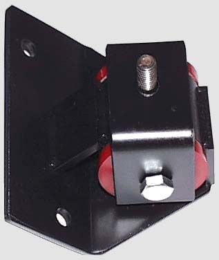 Left Transmission Mount