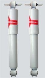 84-88 Fiero KYB Replacement Shocks (Pair)