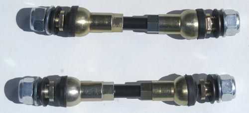 Front Sway Bar End Links 1984-88 2ea.