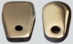 EGR Block-Off Plates