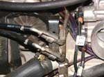 Nylon Fuel Lines With Quick Disconects