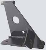 T465EHD Late Right Transmission Bracket