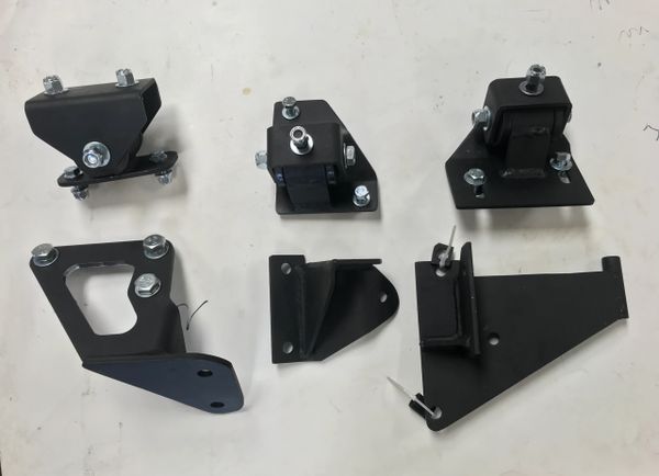 3800 Series III Mount and Bracket Kit (AUTO)