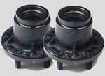 Front Hubs (84 - 87)