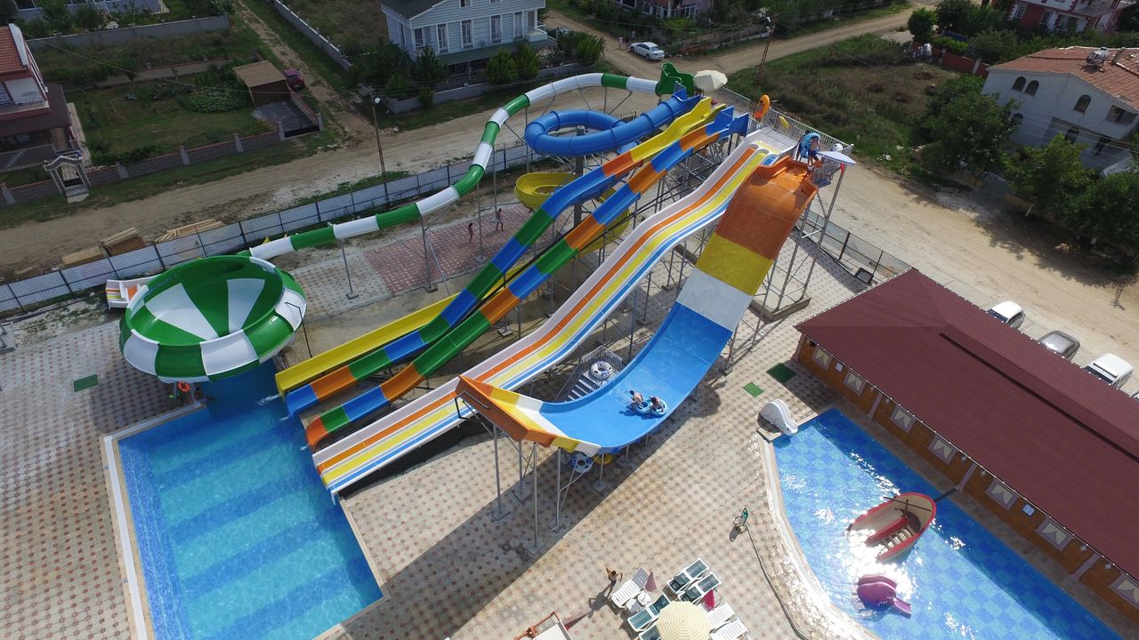 aqua park yapimi