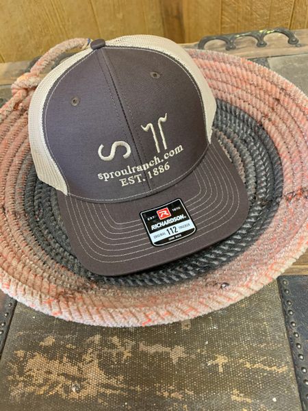 Brown Richardson 112 Sproul/Hurley Snapback