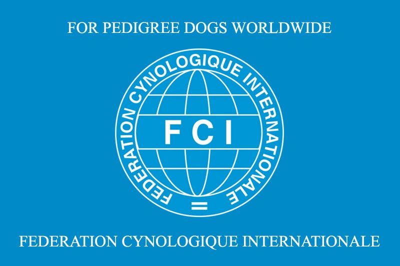 For Pedigree Dogs Worldwide FCI