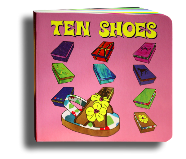 Ten Shoes