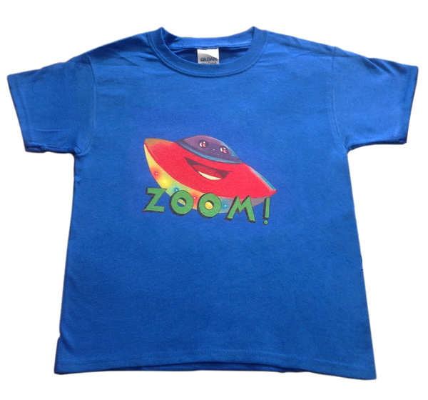 UFO Zoom! Tshirt