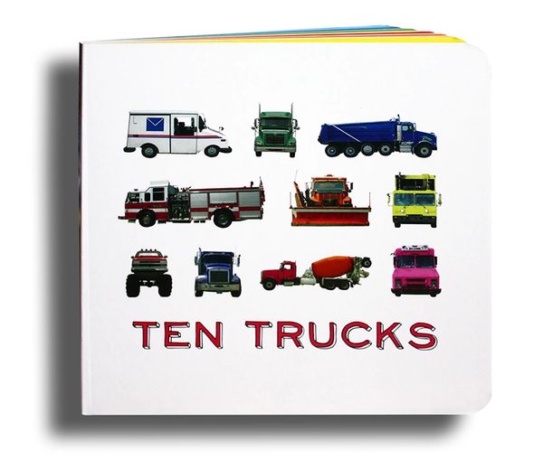 Ten Trucks