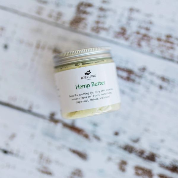 Hemp Butter
