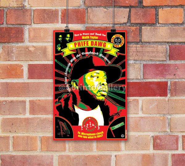 Phife Dawg from 