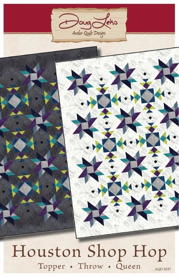 Quilt Greater Houston Area Quilt Shop Hop