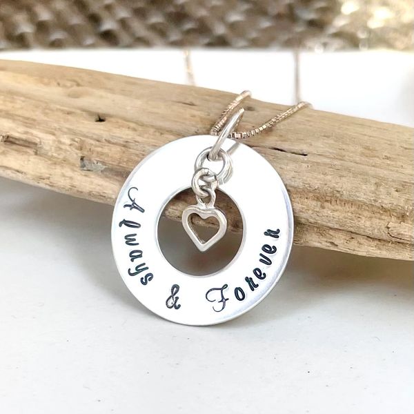 Always & Forever Necklace